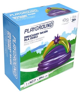 ДЕТСКАЯ ПЛОЩАДКА НАДУВНОЙ БАССЕЙН ДЛЯ ДЕТЕЙ 3+ лет