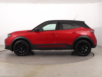 Opel Mokka II SUV 1.2 Turbo 130KM 2023 Opel Mokka 1.2 Turbo, Salon Polska, 1. Właściciel, zdjęcie 2