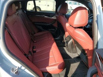 BMW X4 G02 2022 BMW X4 2022, 3.0L, 4x4, M40I, od ubezpieczalni 3.0 Benzyna 382KM, zdjęcie 8