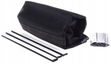 МОСКИТНАЯ СЕТКА НА БАЛКОННУЮ ДВЕРЬ, ОКНО, СЕТКА МАГНИТНАЯ РАМКА STRONG 160х220см