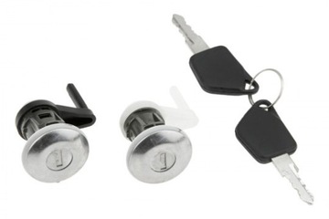 WKŁADKA ZAMKA DRZWI PRZEDNICH PEUGEOT 206 1998-