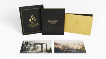 Making Of Assassins Creed: 15th Anniversary Edition, The (deluxe Edition)