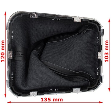 ЧАШКА РУЧКИ ПЕРЕКЛЮЧЕНИЯ ПЕРЕДАЧ для OPEL ZAFIRA B 05-