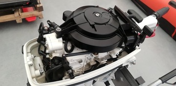 bombardier johnson 15 silnik zaburtowy 15 KM 2-suw