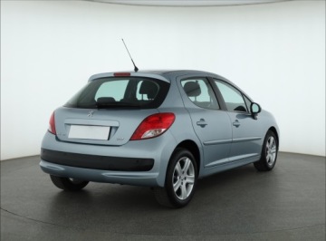 Peugeot 207 2011 Peugeot 207 1.4, Salon Polska, Serwis ASO, GAZ, zdjęcie 4