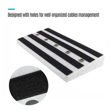 Большой портативный гитарный эффект Rockhouse RPB-2