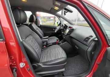 Kia Venga Mikrovan Facelifting 1,6 DOHC CVVT  125KM 2019 Kia Venga 1.6 Benzyna 125KM, zdjęcie 21