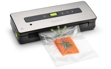 BEZPRZEWODOWA Zgrzewarka próżniowa NutriZein NZVS6005C VacuPorta 6w1 aku.
