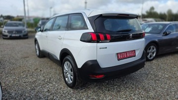 Peugeot 5008 II Crossover 1.2 PureTech 130KM 2018 Peugeot 5008 7 Osobowy Automat Klima, zdjęcie 7