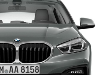 BMW Seria 1 F70 2024 BMW Seria 1 1.5 Benzyna 140KM, zdjęcie 1