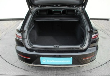 Volkswagen Arteon Fastback Facelifting 2.0 TSI 190KM 2022 Volkswagen Arteon 2.0 TSI 190KM Elegance DSG Side Assist Tapicerka Nappa, zdjęcie 9