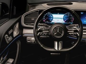 Mercedes GLS X167 SUV Facelifting 3.0 450d 367KM 2026 MERCEDES-BENZ GLS 450 d 4-MATIC AMG Line 3.0 (367KM) 2026, zdjęcie 6