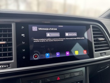 Cupra Ateca Crossover Facelifting 1.5 TSI 150KM 2024 Cupra Ateca 1.5TSI DSG Pakiet XL-El. Klapa-Salon P, zdjęcie 23