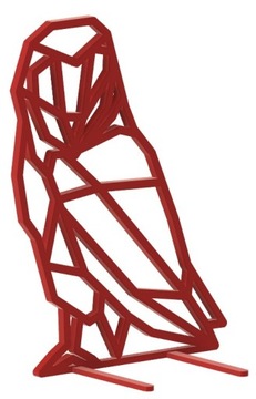 ПОДСТАВКА ДЛЯ КНИГ СОВА ПОДСТАВКА ДЛЯ КНИГ 20см