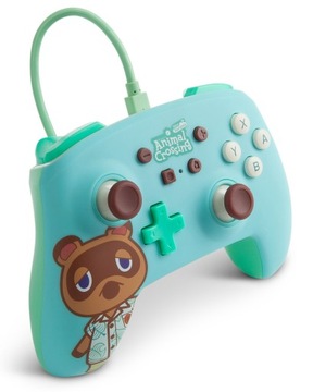 Кабель PowerA SWITCH Pad Animal Crossing Том Нук