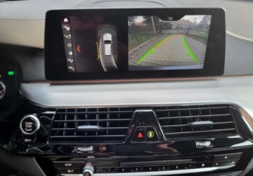 BMW Seria 5 G30-G31 2018 BMW Seria 5 SKORA Masaz foteli Kamera Nawigacja Reg Zawiesenie 2.0 190KM, zdjęcie 7