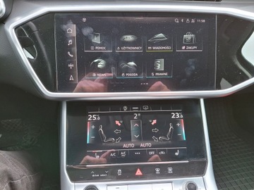 Audi A6 C8 Avant 2.0 40 TDI 204KM 2021 Audi A 6 C8 2021r 2.0 TDI 204 KM Quattro Salon PL, zdjęcie 31