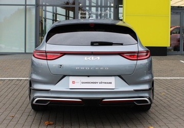 Kia Proceed Shooting Brake Facelifting 1.5 T-GDI 160KM 2022 Kia ProCeed 1.5 T-GDI 160KM GT Line DCT Salon PL Serwis ASO Gwarancja FV23, zdjęcie 6