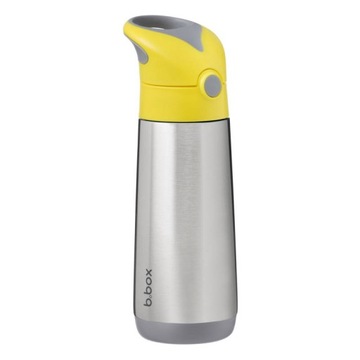 b.box Bidon termiczny termobutelka 500ml Lemon Sherbet