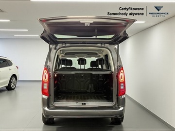 Citroen Berlingo III Osobowy M 1.2 PureTech 110KM 2020 Citroen Berlingo Citroen Berlingo salon Polska, zdjęcie 10