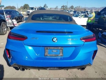 BMW Z4 G29 2022 BMW Z4 2022r., Sdrive30I, od ubezpieczalni 2.0 Benzyna 255KM, zdjęcie 4