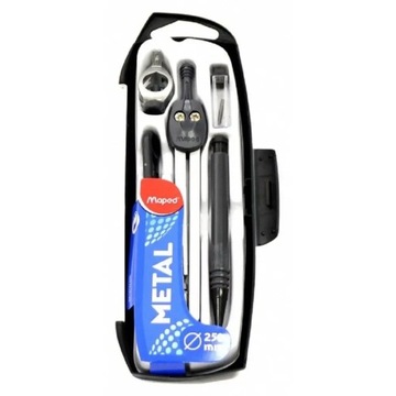 Школа РИСОВАНИЕ КРУГОВ Школьные принадлежности Стартовый набор из 5 элементов MAPED