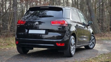 Citroen C4 Picasso II Picasso 1.6 e-HDi 114KM 2014 C4 PICASSO CZARNY* Kamera* Opłacony* GWARANCJA, zdjęcie 1