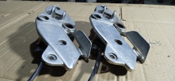 YAMAHA XJ 900 4KM 93-03 КОМПЛЕКТ ВОДИТЕЛЯ ПРАВЫЙ КРЕПЛЕНИЕ ПЕРЕДНЕЙ ПОДНОЖКИ