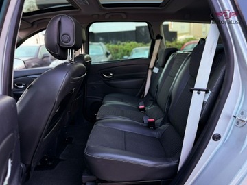 Renault Grand Scenic II 2012 Renault Grand Scenic Automat*Benzyna+LPG*Panorama, zdjęcie 34