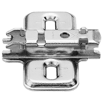 CLIP prowadnik krzyżakowy 0 mm blum 173L6100