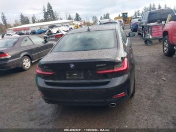 BMW Seria 3 G20-G21 2022 BMW Seria 3 330I XDrive 2022 2.0l 2.0 Benzyna 255KM, zdjęcie 3