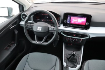 Seat Arona Crossover Facelifting 1.0 TSI 95KM 2024 Seat Arona 1.0 TSI, Salon Polska, Serwis ASO, zdjęcie 6