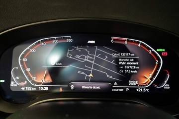 BMW Seria 5 G30-G31 Touring 520d 190KM 2019 BMW 520 190KM*xDrive*Mpakiet*Salon, zdjęcie 16