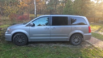 Chrysler Town & Country V 2014