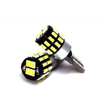 W5W żarówka LED T10 12V-18V CANBUS
