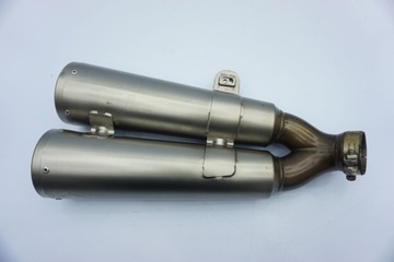 BMW R NINET 14- TŁUMIK AKRAPOVIC SPORTOWY