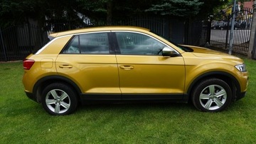 Volkswagen T-Roc I SUV 1.6 TDI 115KM 2018 Volkswagen T-Roc Super stan. Gwarancja. Polecam, zdjęcie 3