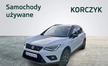 Seat Arona Crossover 1.5 TSI 150KM 2019