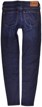 LEE spodnie REGULAR blue jeans JODEE _ W32 L33