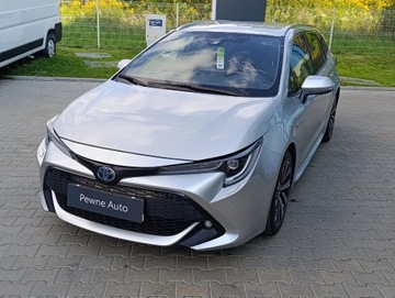 Toyota Corolla XII TS Kombi 1.8 Hybrid 122KM 2021 Toyota Corolla 1.8 Hybrid Comfort Seria E21 (2019-, zdjęcie 5