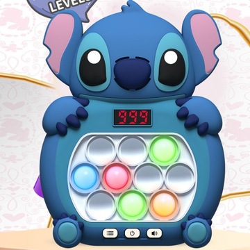 ЭЛЕКТРОННАЯ АРКАДНАЯ ИГРА POP IT АНТИСТРЕСС СТИХ ВАРИАНТЫ НОВИНКА