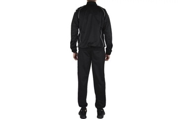 Kappa Ephraim Training Suit 702759-19-4006 M Czarne