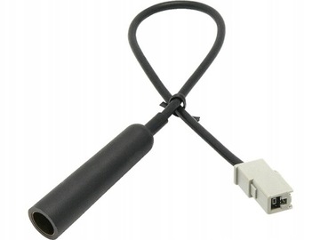 ZŁĄCZE ADAPTER ANTENY SAMOCHODOWEJ DIN-RADIO KIA
