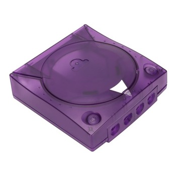 Прозрачный чехол для SEGA Dreamcast DC