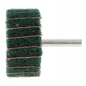 Tarcza ścierna z włókniny 50 x 25 x 6 mm,