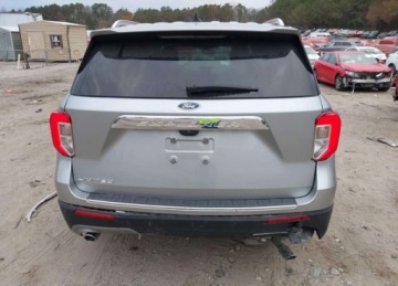 Ford Explorer VI 2024 Ford Explorer 2024r., Limited, 2.3L, od ubezpieczalni 2.3 Benzyna 304KM, zdjęcie 8