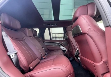 Land Rover Range Rover V SWB 4.4 P535 530KM 2025 Land Rover Range Rover Range Rover 4.4P V8 530 KM AWD Autobiography 5 LAT, zdjęcie 15