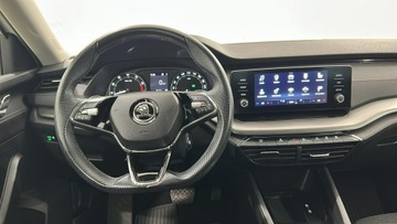 Skoda Octavia IV Liftback 1.5 TSI EVO 150KM 2023 Škoda Octavia Skoda Octavia 1.5 TSI e-Tec, zdjęcie 8