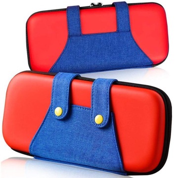 Walizka Torba Etui Pokrowiec Kufer Case Mario Nitntendo Switch OLED V1 V2