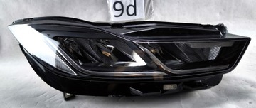 JAGUAR I PACE FULL LED PRAWY REFLEKTOR LAMPA J9D3-13W029-BC I-PACE X590 LOW